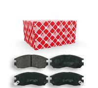 Ferdinand Bilstein Front Brake Pad Set – Airtrek Fits Mitsubishi X3511002 Febi 16327