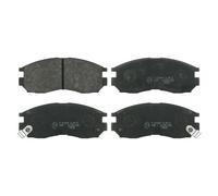 FEBI BILSTEIN 16327 Disc Brake Brake Pad Set Front Fits Mitsubishi Eclipse MK2