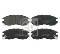 Ferdinand Bilstein Front Brake Pad Set – Airtrek Fits Mitsubishi X3511002 Febi 16327