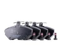 FEBI BILSTEIN 16336 Brake pad set