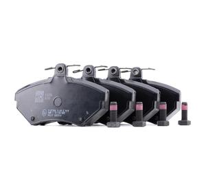 FEBI BILSTEIN 16336 Brake pad set