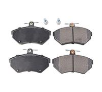febi bilstein 16336 Brake Pad Set with bolts, 1 unit