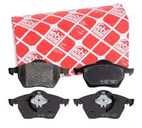 febi bilstein 16338 Brake Pad Set, 1 unit