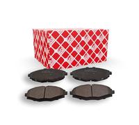 febi bilstein 16341 Brake Pad Set, 1 unit