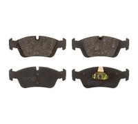 FEBI BILSTEIN 16343 Disc Brake Brake Pad Set Front Fits BMW 3 Coupe Convertible