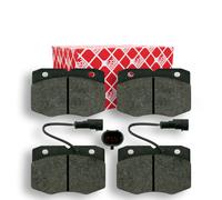 Febi 16347 Brake Pad Set Premium High Perfomance Fits Iveco Daily 1992-1998