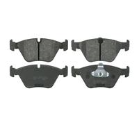 FEBI BILSTEIN 16349 Disc Brake Brake Pad Set Front Replacement For BMW 5 Touring