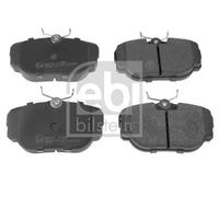 Febi Bilstein 16353 Rear Disc Brake Brake Pad Set Braking System Fits Land Rover