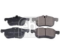 Febi Bilstein Front Brake Pad Set 16354 Fits MG ZT, Rover 75 (1999-2005)