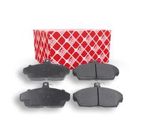 FEBI BILSTEIN BRAKE PAD SET, DISC BRAKE FRONT LAND ROVER FREELANDER