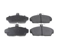FEBI BILSTEIN 16355 Disc Brake Brake Pad Set Front Fits Land Rover Freelander 1