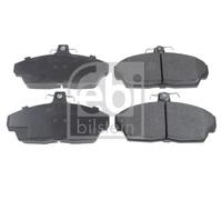 Febi 16355 Disc Brake Brake Pad Set Fits Land Rover Freelander 1.8 16V 4x4