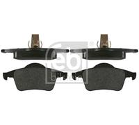 FEBI BILSTEIN 16360 Brake Pad Set, disc brake for VOLVO