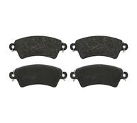 Ferdinand Bilstein Brake Pads Set Front 16364 (425203) – for PEUGEOT/CITROËN