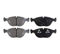 FEBI BILSTEIN 16366 Disc Brake Brake Pad Set Front Fits Audi TT Roadster A8 D2