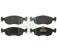 Febi Bilstein 16371 Front Disc Brake Brake Pad Set Braking System Fits Fiat