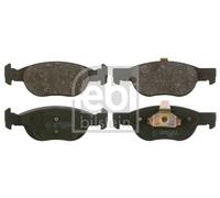 Brake Pads Set Front 16372 Febi 71752982 77362170 9948410 21931 Quality New