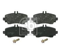 FEBI BILSTEIN 16373 Brake Pad Set, disc brake for MERCEDES-BENZ
