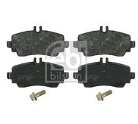 Brake Pads Set Front 16373 Febi A1684200020 A1684200120 A1684200120SK 23070 New