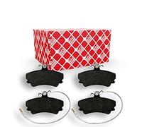 febi bilstein 16383 Brake Pad Set, 1 unit