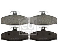 FEBI BILSTEIN 16386 Brake Pad Set, disc brake for VW