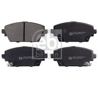 Febi Bilstein 16389 Disc Brake Brake Pad Set Fits Honda Accord 1.6 i 1.8 i 2.0 i