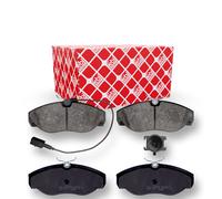 FEBI BILSTEIN 16391 Brake pad set