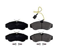 Ferdinand Bilstein Brake Pads 16392 Front fits FIAT DUCATO 230/244 2.8D 1997 71753040