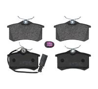 FEBI BILSTEIN 16394 Disc Brake Brake Pad Set Rear Fits Ford Galaxy 1 MK1 Van