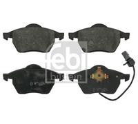 FEBI BILSTEIN 16398 Brake Pad Set, disc brake for FORD,SEAT,VW