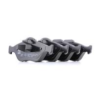 FEBI BILSTEIN 16401 Brake pad set