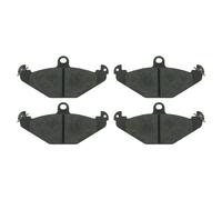 FEBI BILSTEIN 16403 Disc Brake Brake Pad Set Rear Fits Renault 21 Saloon Savanna
