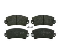 FEBI BILSTEIN 16407 Disc Brake Brake Pad Set Rear Fits Renault Espace MK2 2 Van