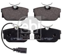 Rear Brake Pads Transporter Set Kit Fits VW T4 7D0 698 451 J Febi 16412