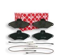 Febi Bilstein Front Disc Brake Pad Set 16413 Fits Citroen Xantia 1.9 SD 1993-2003