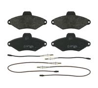 FEBI BILSTEIN 16413 Disc Brake Brake Pad Set Front Fits Citroen Xantia Estate