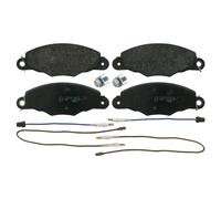 Ferdinand Bilstein Brake Pads Set 16414 - Front for Citroen Xantia 3.0 1997-2003 (425145/425211)