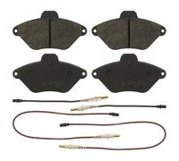 FEBI BILSTEIN 16415 Disc Brake Brake Pad Set Front Fits Citroen Xantia Estate
