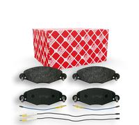 FEBI BILSTEIN 16419 Brake pad set