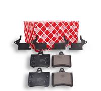 Brake Pads Set Rear 16420 Febi E172231 E172591 1617257280 425217 425290 23305