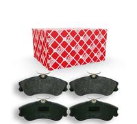 FEBI BILSTEIN 16421 Brake Pad Set Front Fits Citroen Berlingo Peugeot 206