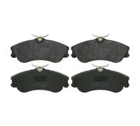 Febi Bilstein Brake Pad Set 16421 Front Disc Fits Peugeot Partner 1.9 D 2.0 HDI
