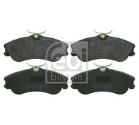 Febi Bilstein 16421 Front Disc Brake Brake Pad Set Fits Citroen Peugeot