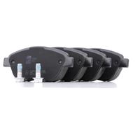 FEBI BILSTEIN 16422 Brake pad set