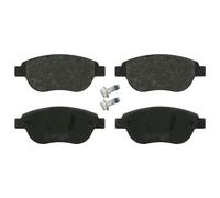 Brake Pads Set fits PEUGEOT 307 3B, 3E, 3H 1.6 Front 00 to 12 E172125 E172284