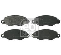 FEBI BILSTEIN 16424 Front Disc Brake Brake Pad Set Braking System Fits Ford