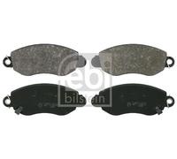 Febi Bilstein 16425 Front Disc Brake Brake Pad Set Braking Fits Ford Transit