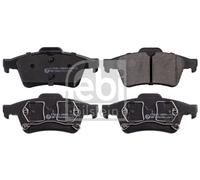 FEBI BILSTEIN 16428 Brake Pad Set, disc brake for ,FORD,NISSAN,RENAULT