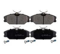 Brake Pads Set fits RENAULT LAGUNA Mk1 2.0 Front 99 to 01 410604441R 410607125R