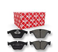 febi bilstein 16433 Brake Pad Set, 1 unit